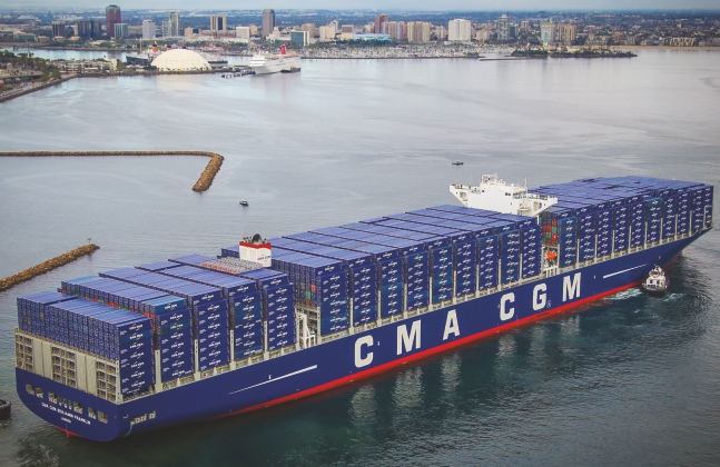 Ikea, CMA CGM, GoodShipping