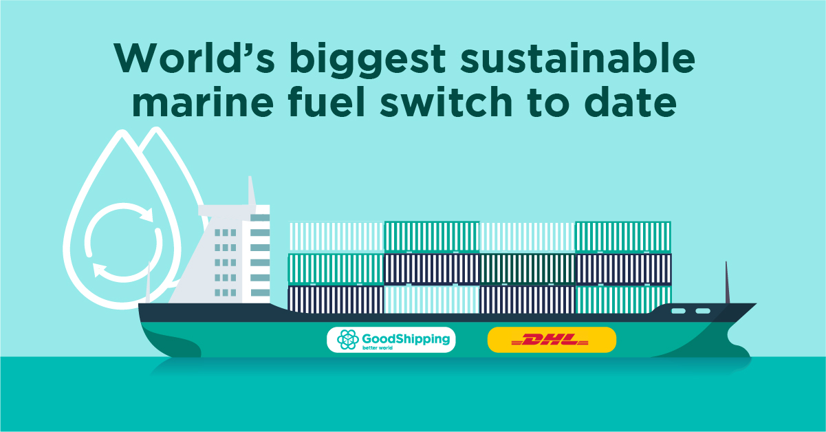 DHL Global Forwarding GoodShipping 