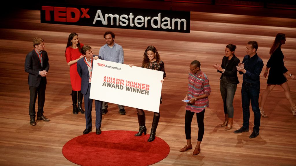 GoodShipping TedX Winner 2017