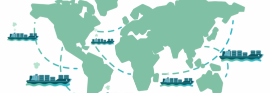 GoodShipping carbon footprint landscape