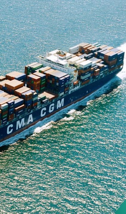 Ikea, CMA CMG and GoodShipping join forces to test bio-fuel oil P